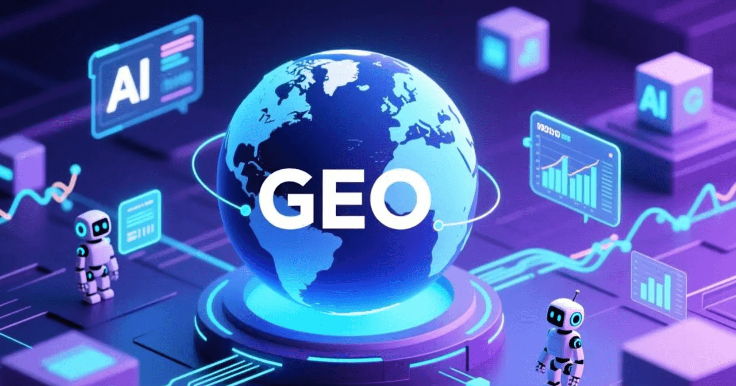 SEO正在失效：用AI搜索優化（GEO）重塑品牌被看見的新規則