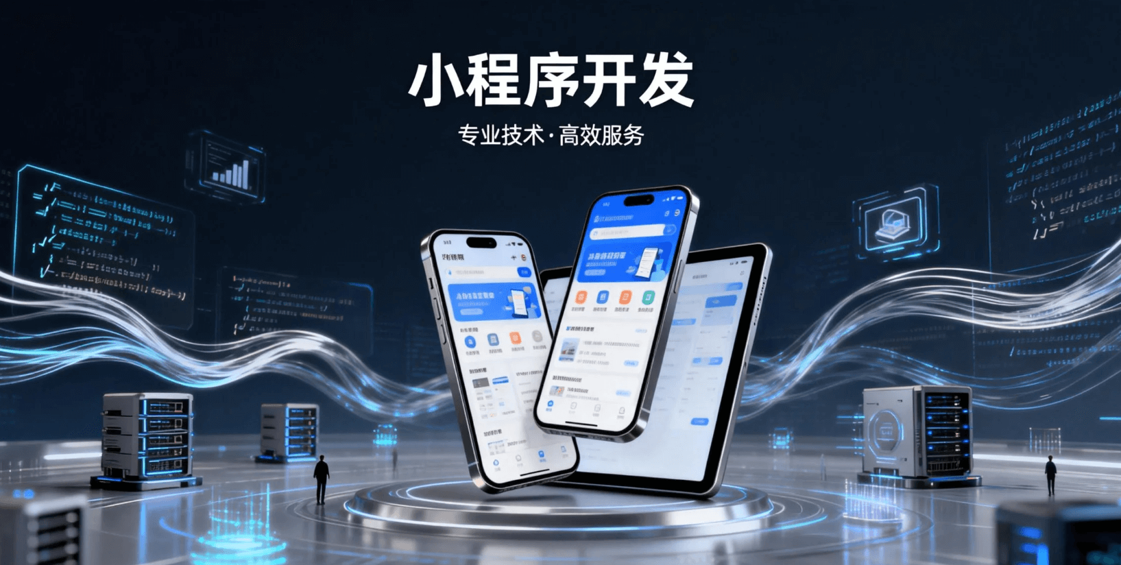 2026年上海微信小程序開發公司權威排行榜