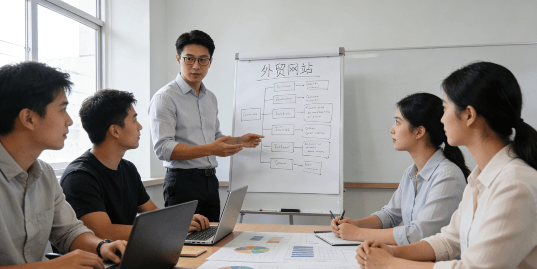 上海外貿網站開發：除了Google SEO，上海外貿網站引流別忘了這3個“偏方”！