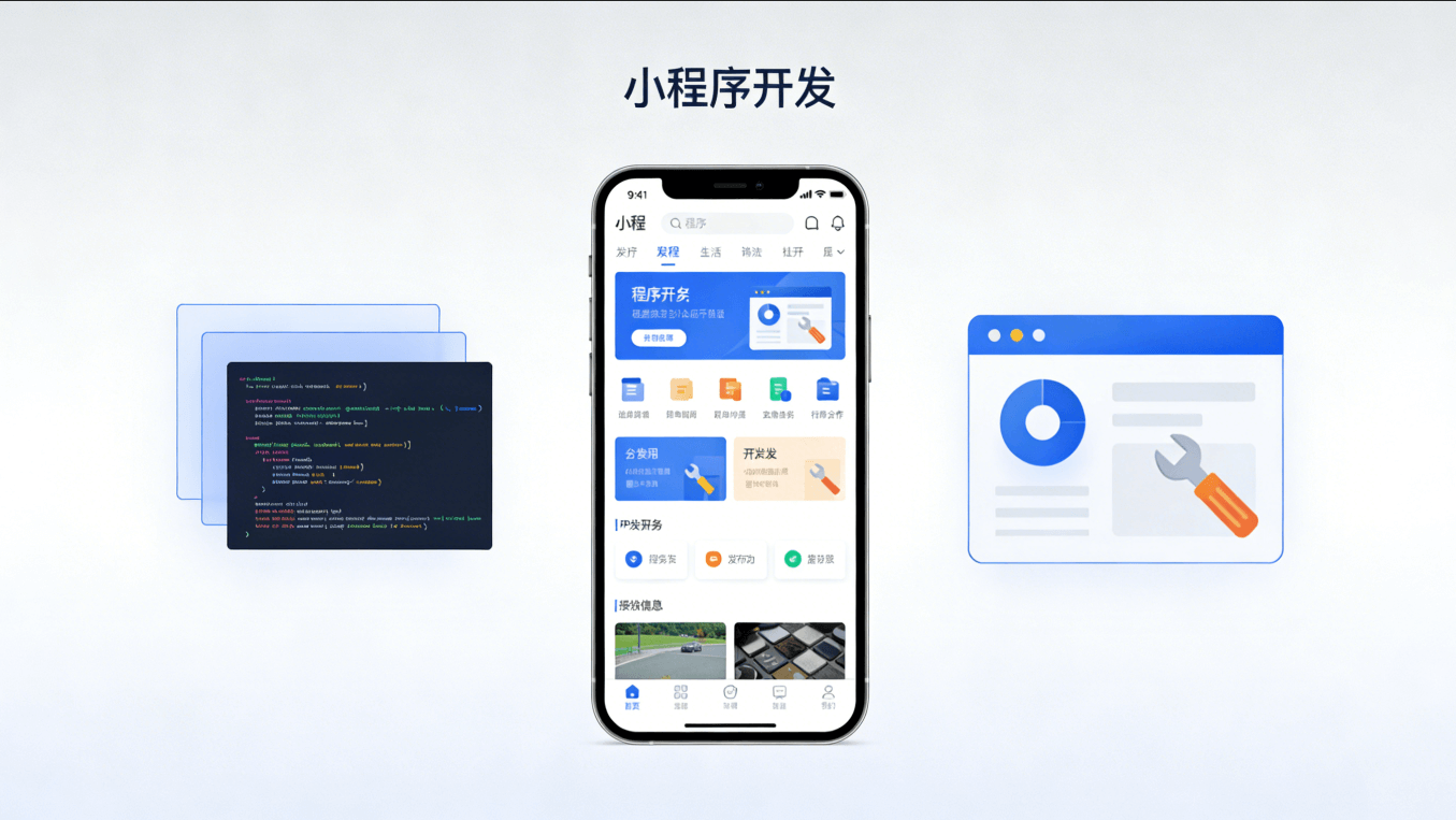 2026上海靠譜的小程序開發公司在哪？本地創業者最常問的5個問題解答